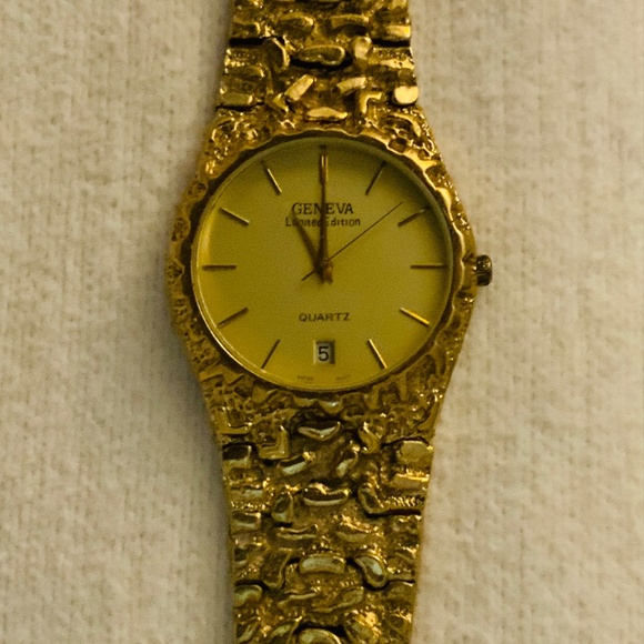 Geneva Limited Edition Watch - Picture 3 of 3